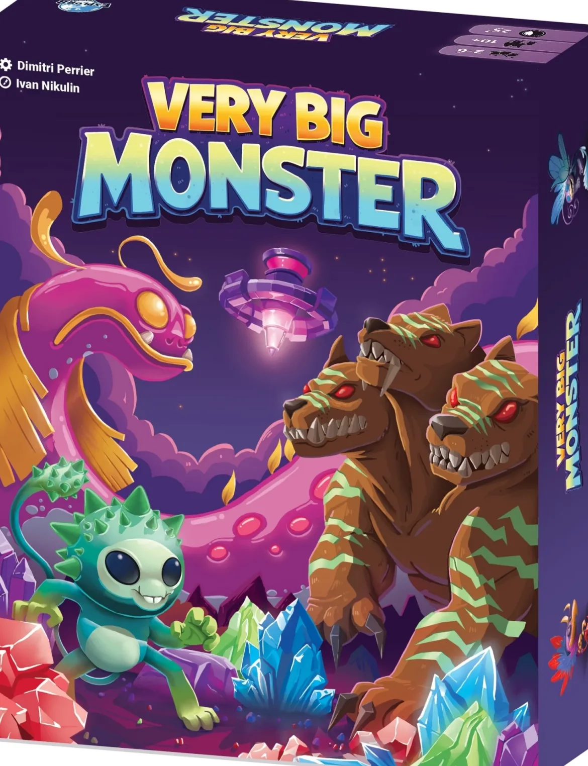 Very Big Monster