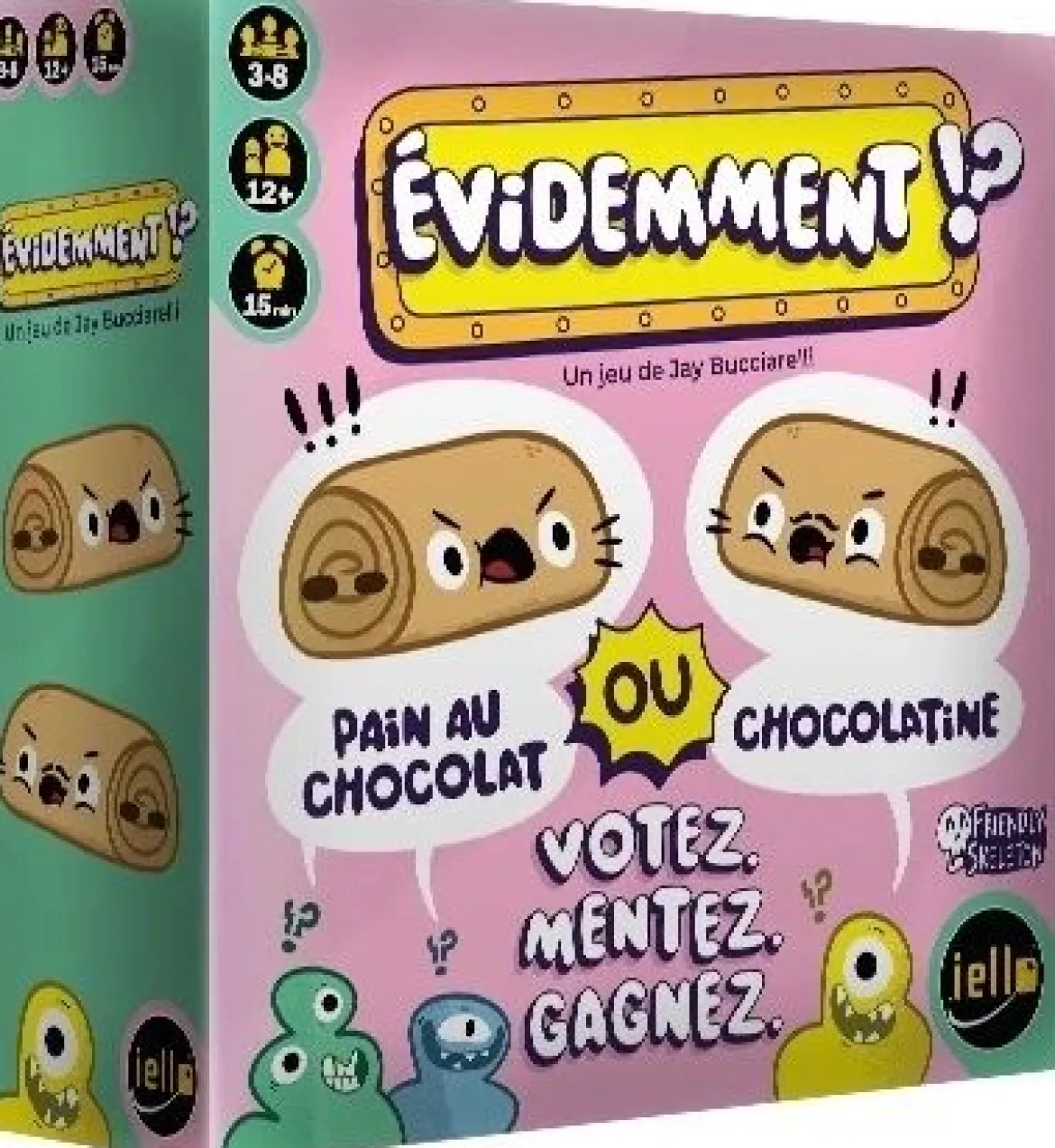 Évidemment !