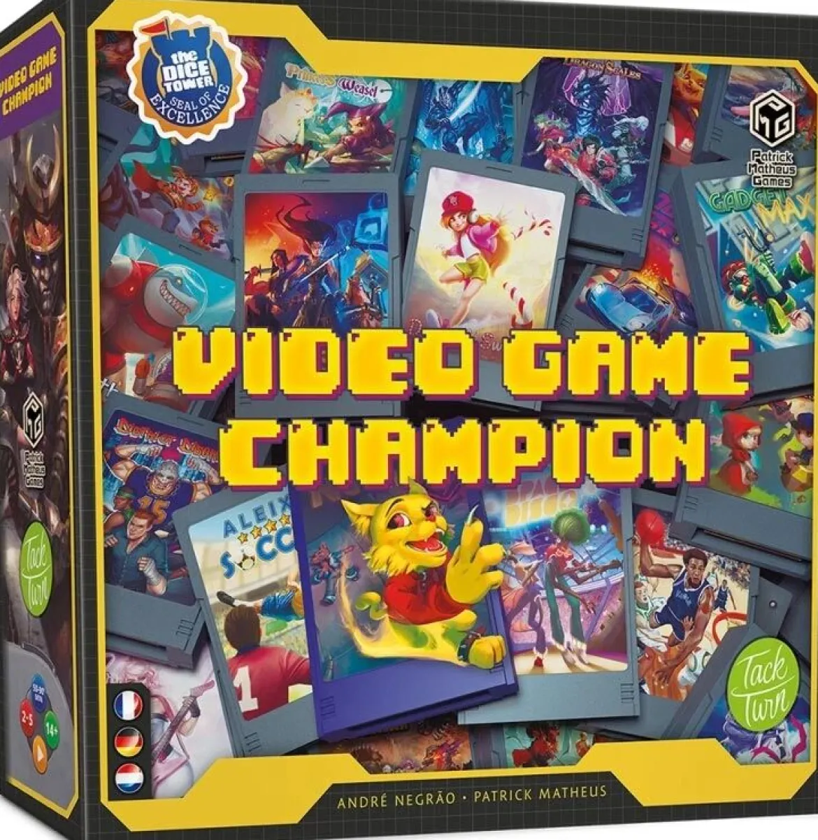 Video Game Champion