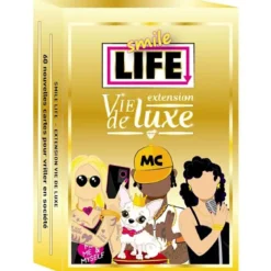 Vie de Luxe - Extension pour Smile Life