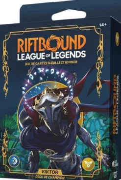 Viktor - Riftbound - Deck de Champion