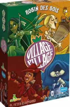 Village Pillage 3 - Robin des Bois