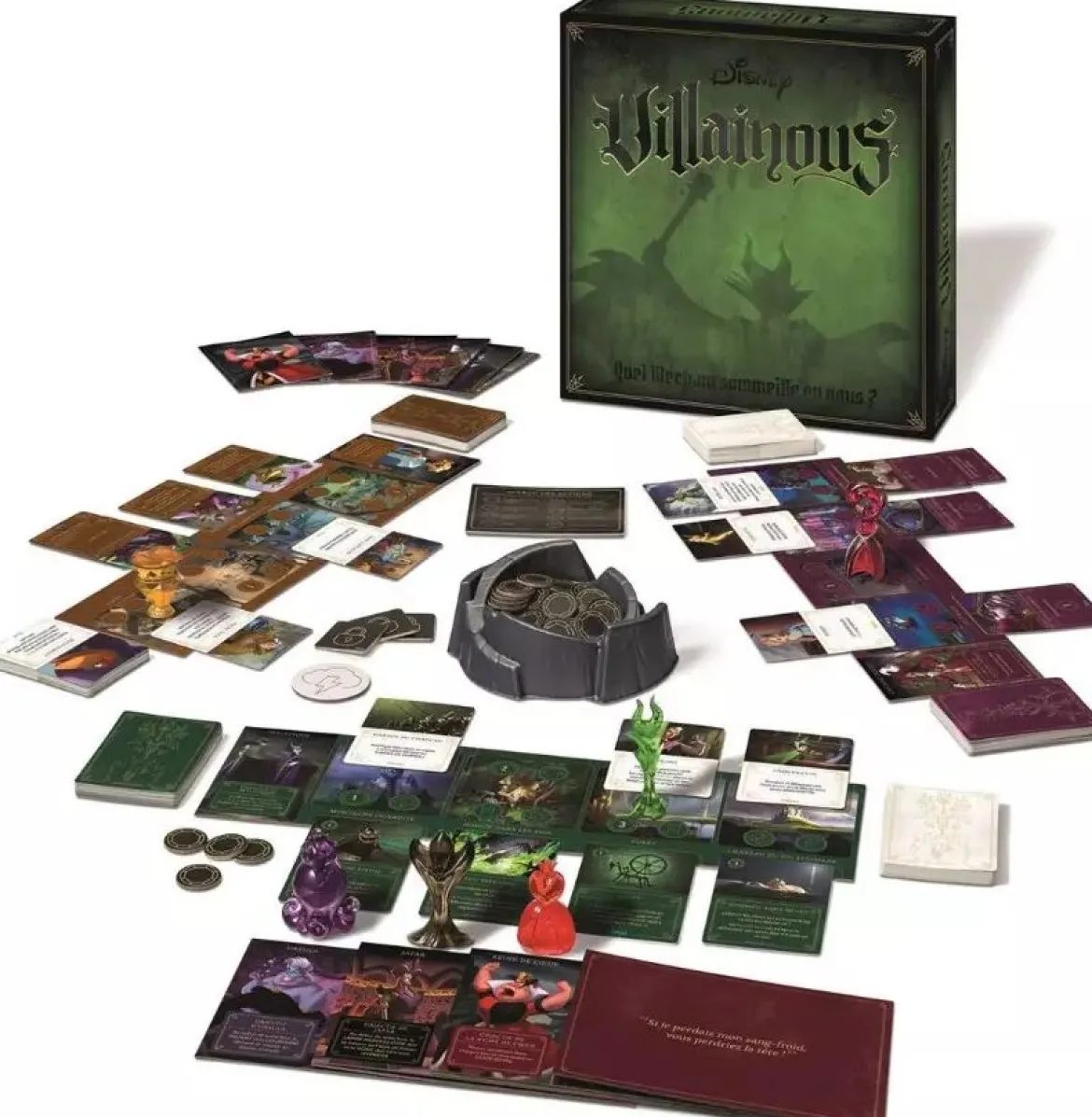 Villainous