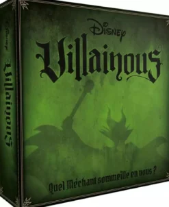 Villainous