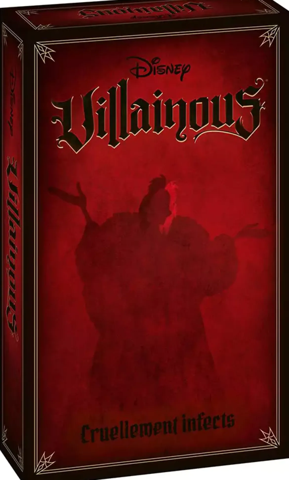 Villainous : Cruellement Infect