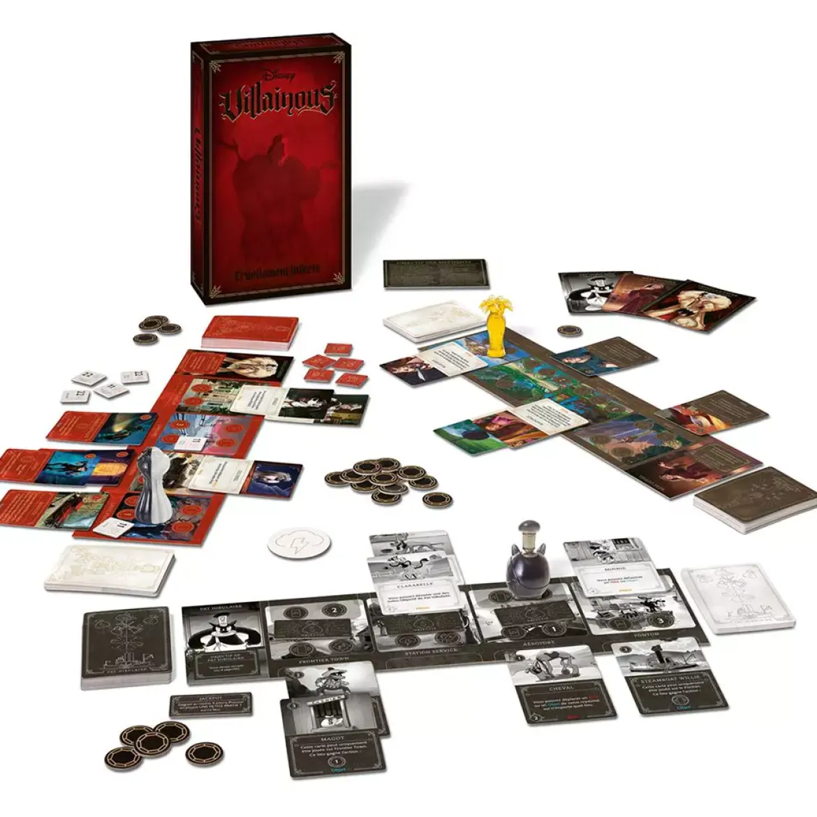 Villainous : Cruellement Infect