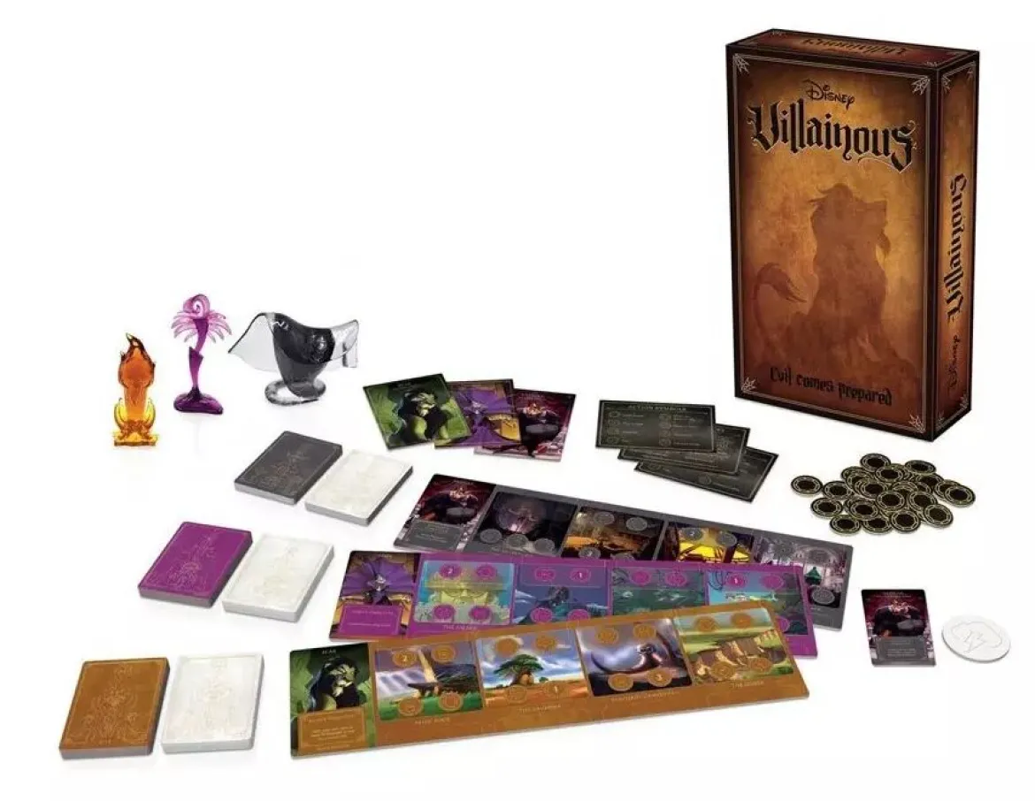 Villainous : La Fin est Proche