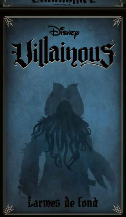 Villainous : Larmes de Fond