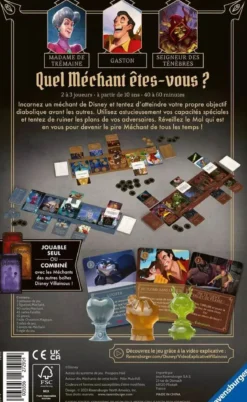 Villainous : Monstrueusement Malsains