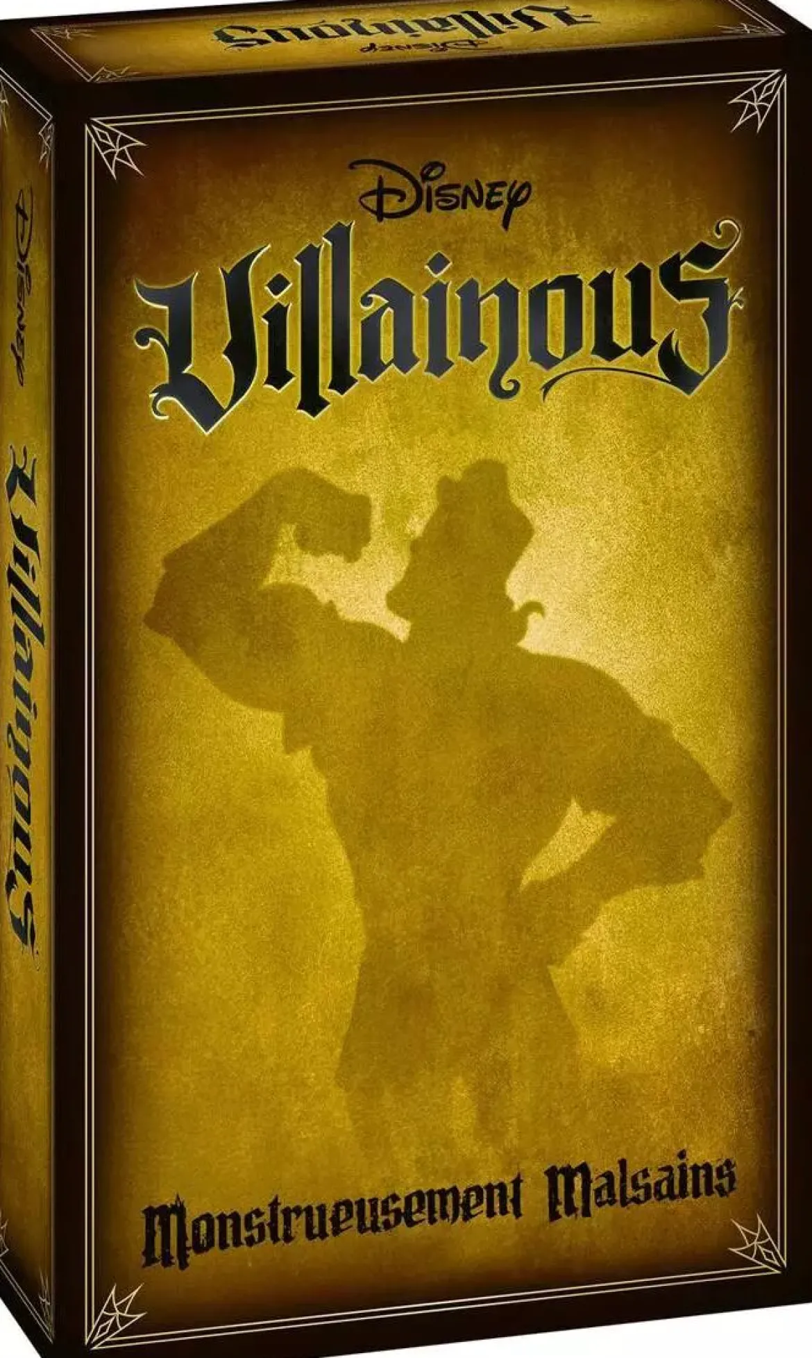 Villainous : Monstrueusement Malsains