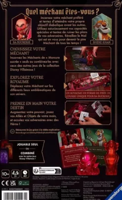 Villainous : Morsure Sucrée
