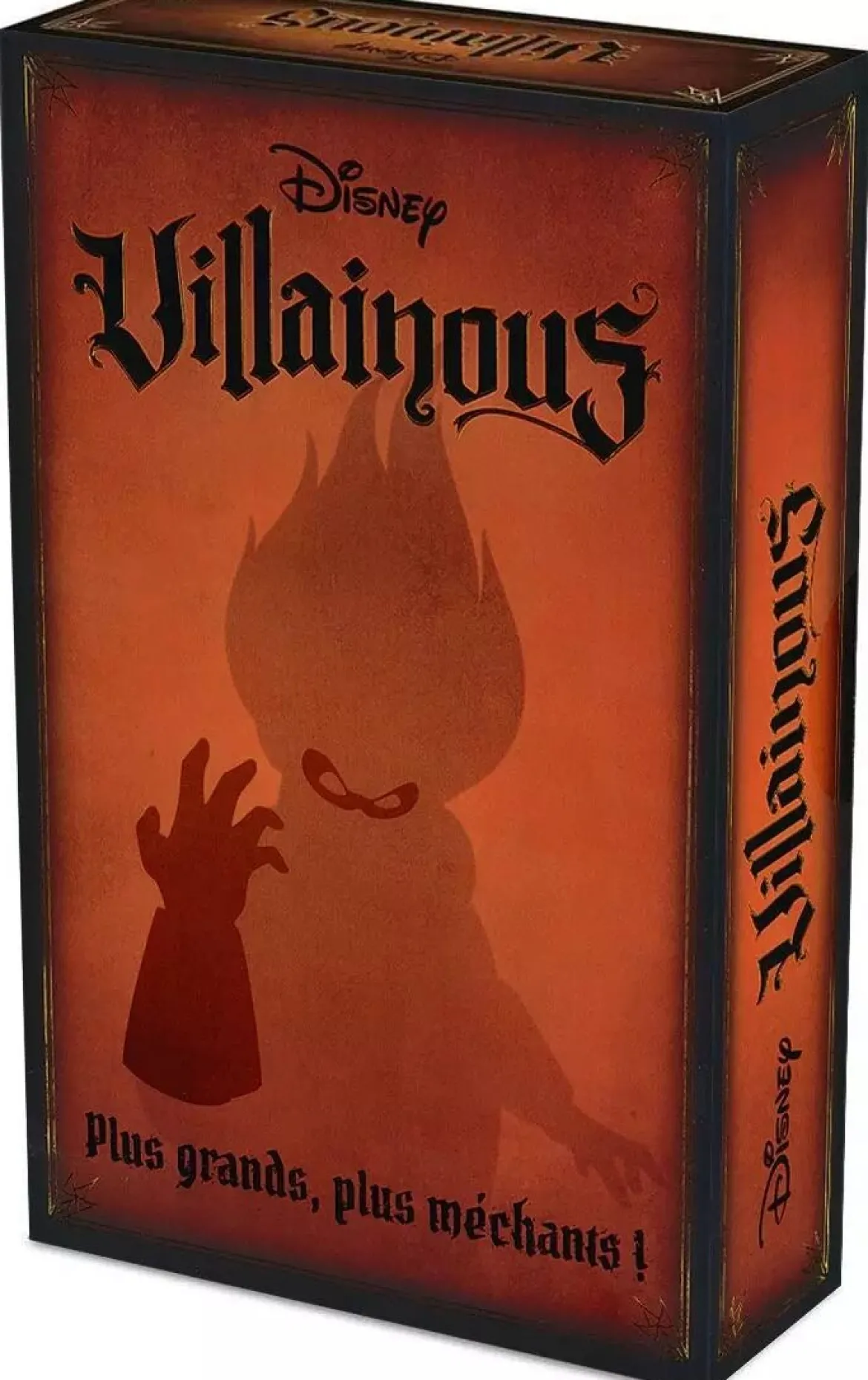 Villainous : Plus Grands, Plus Méchants