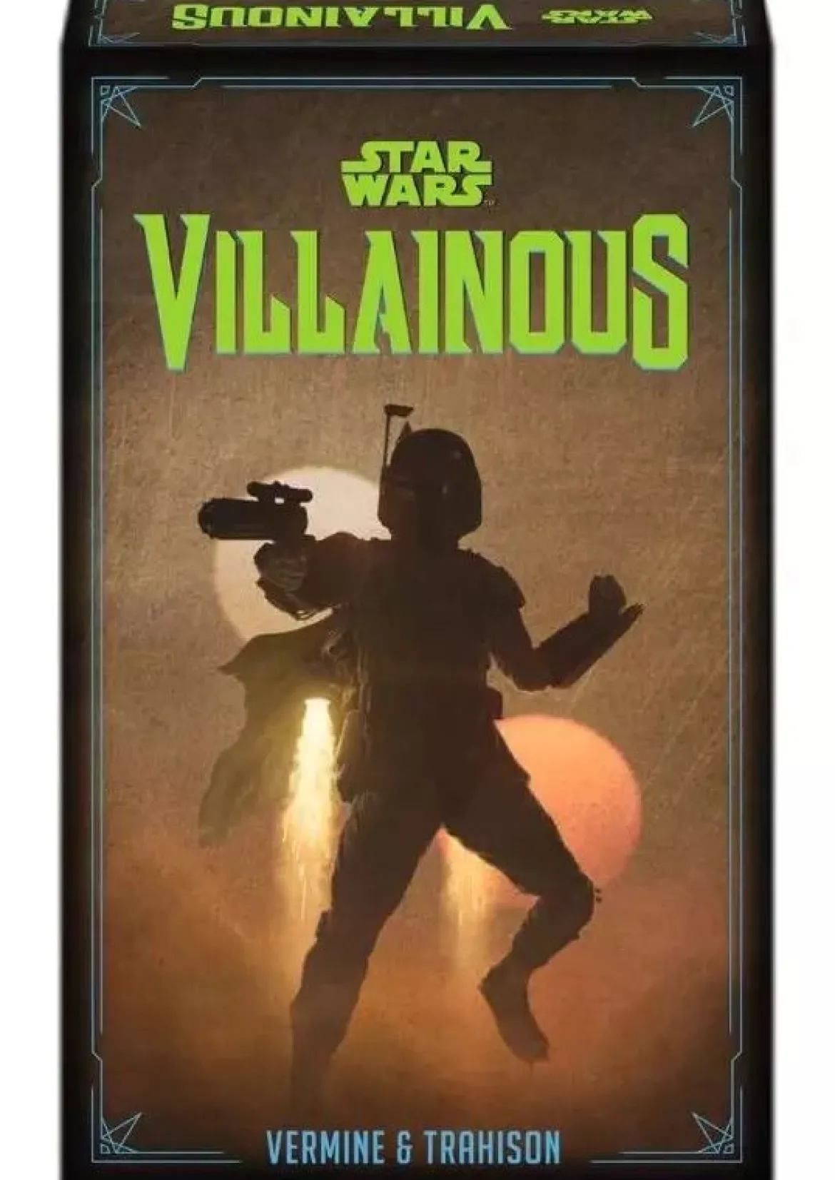 Villainous Star Wars : Vermine & Trahison