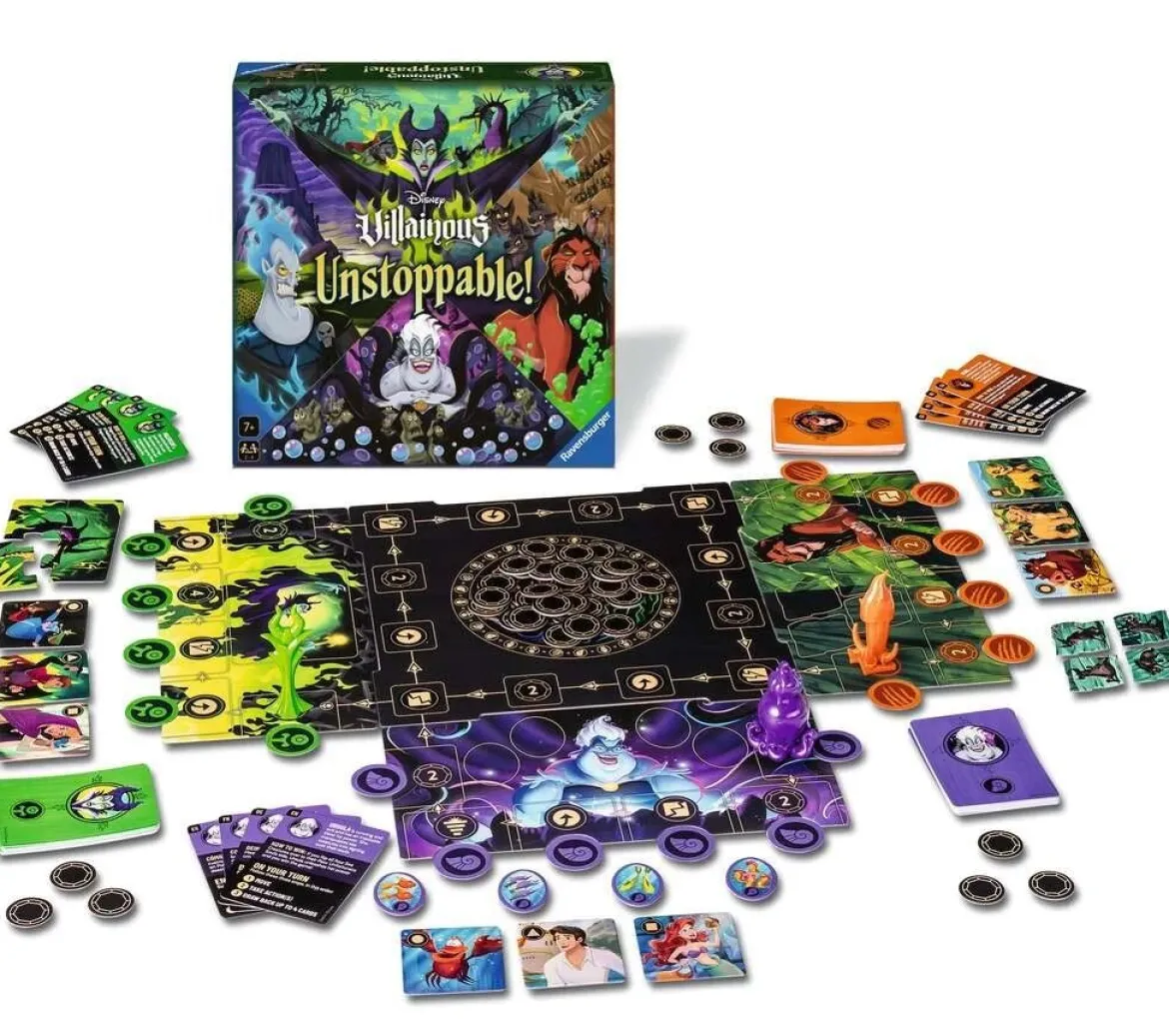 Villainous : Unstoppable