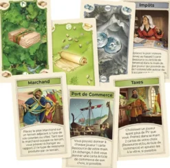 Villes & Chevaliers (Ext. Catan)