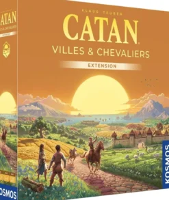 Villes & Chevaliers (Ext. Catan)