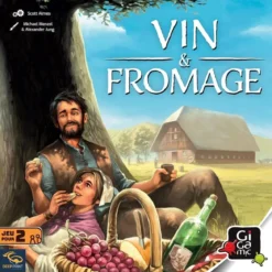 Vin et Fromage