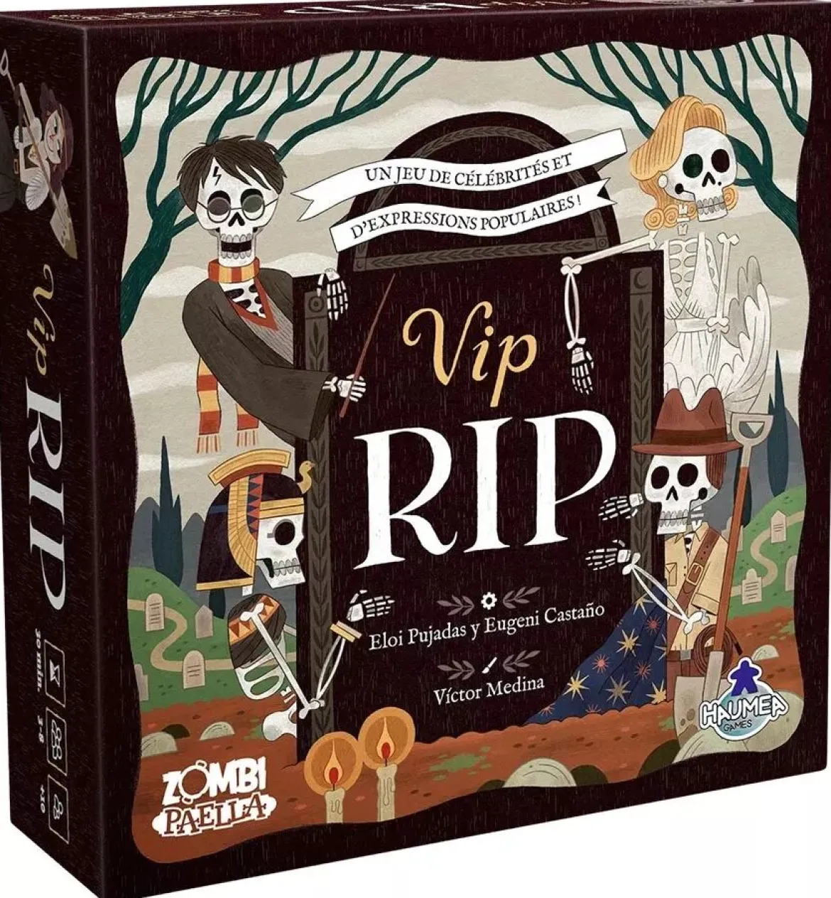 Vip RIP