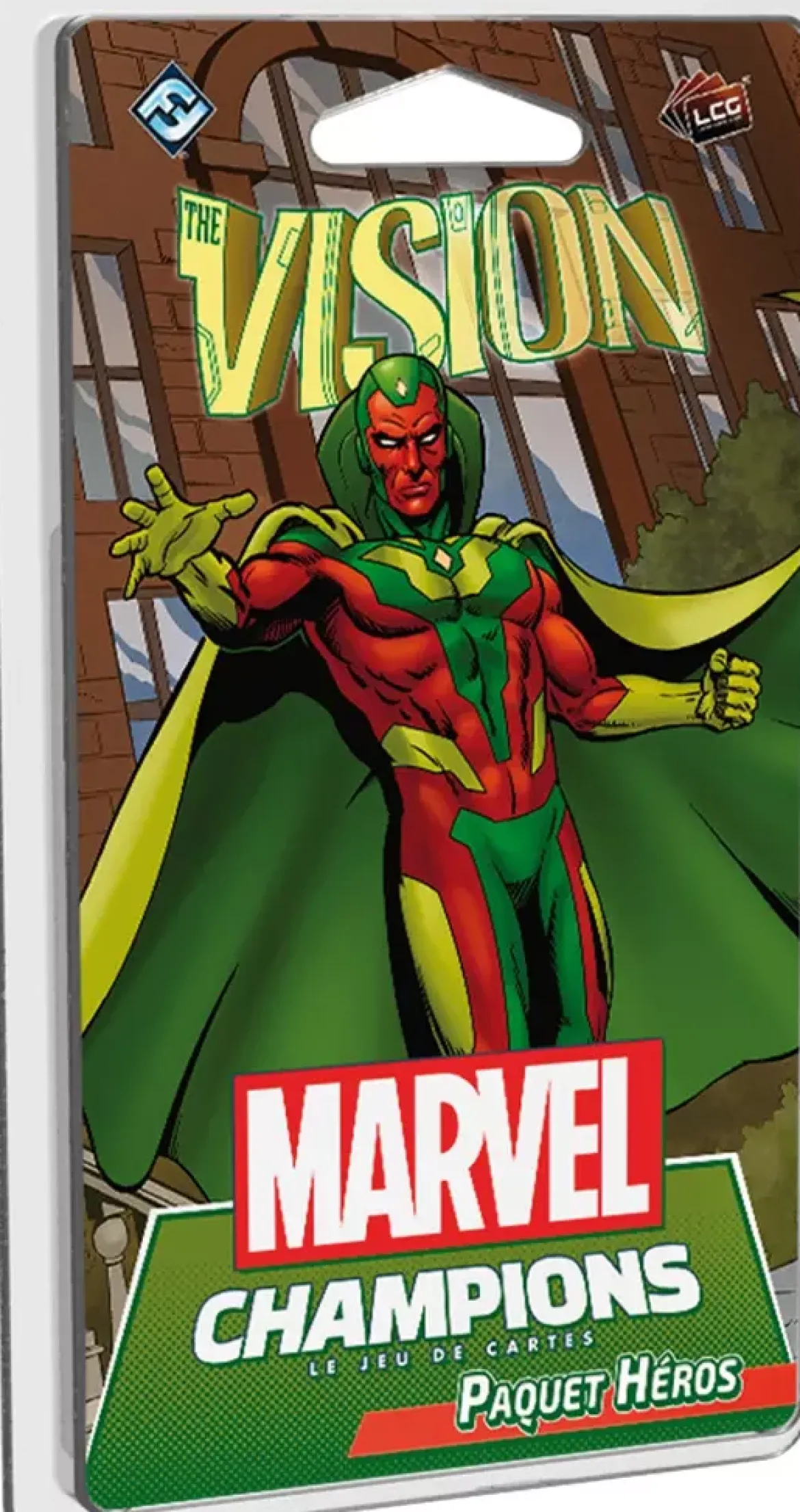 Vision (Marvel Champions JCE)