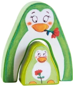 Vite, Vite Petit Pingouin ! - Mes Premiers Jeux