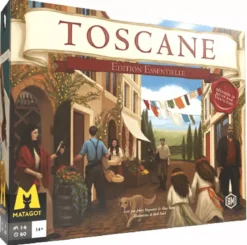 Viticulture : Toscane - Éd. Essentielle (+ Plateau corrigé)