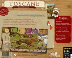 Viticulture : Toscane - Éd. Essentielle (+ Plateau corrigé)