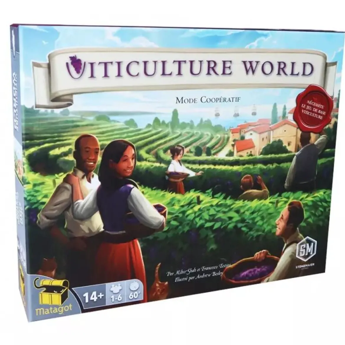 Viticulture World