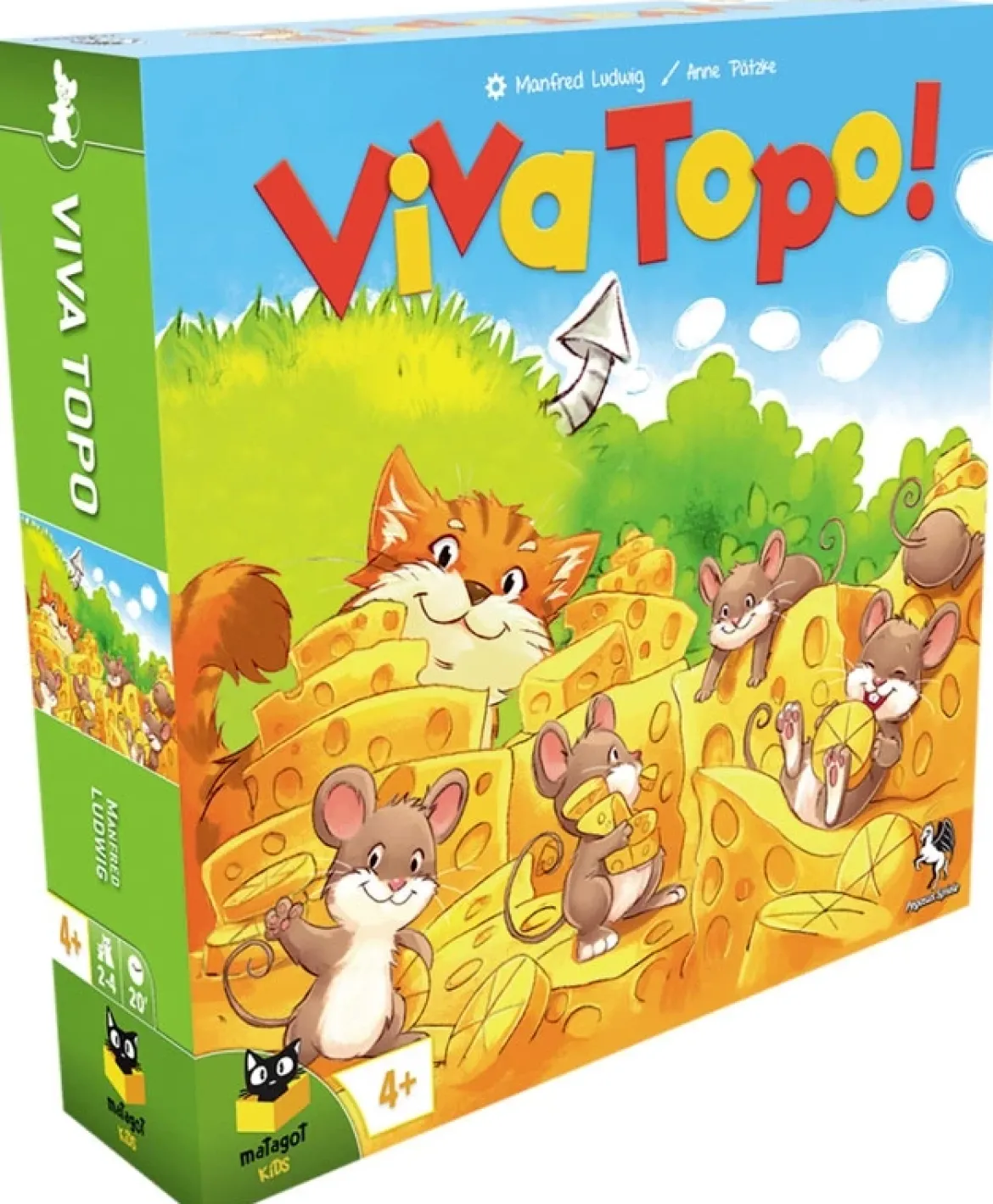 Viva Topo !