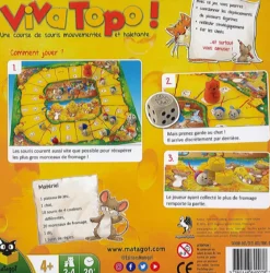 Viva Topo !