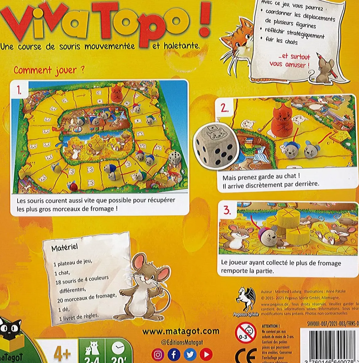 Viva Topo !