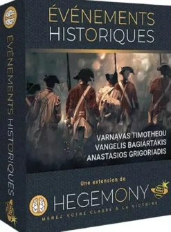 Événements Historiques (Ext. Hegemony)