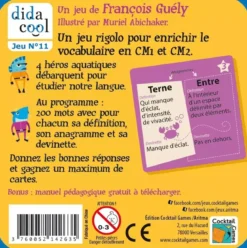 Vocadingo CM1-CM2
