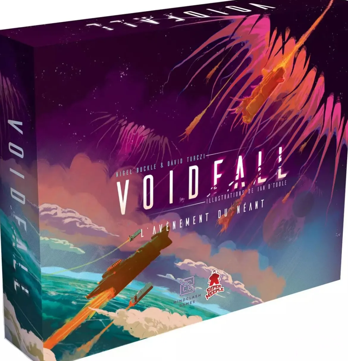 Voidfall