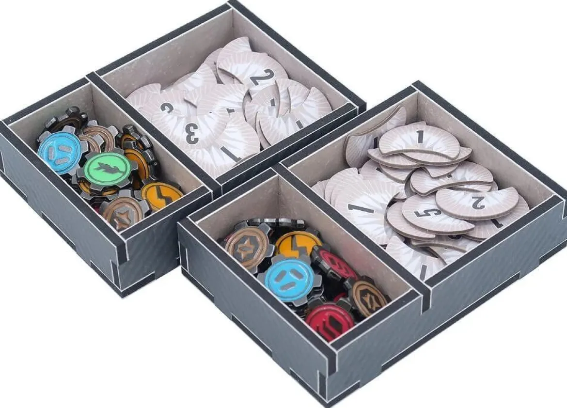 Voidfall : Rangements pour Boîte - Colour Insert