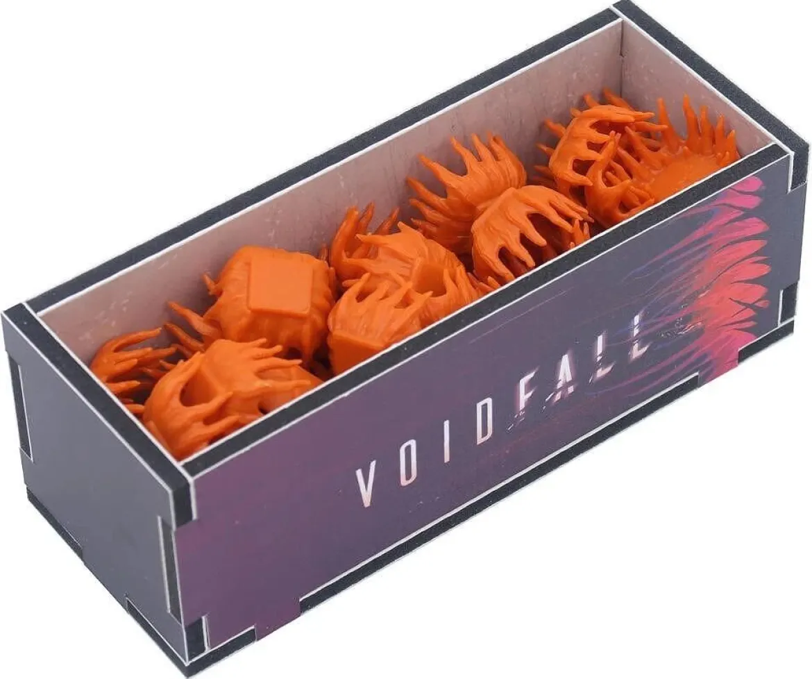 Voidfall : Rangements pour Boîte - Colour Insert
