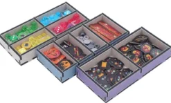 Voidfall : Rangements pour Boîte - Colour Insert