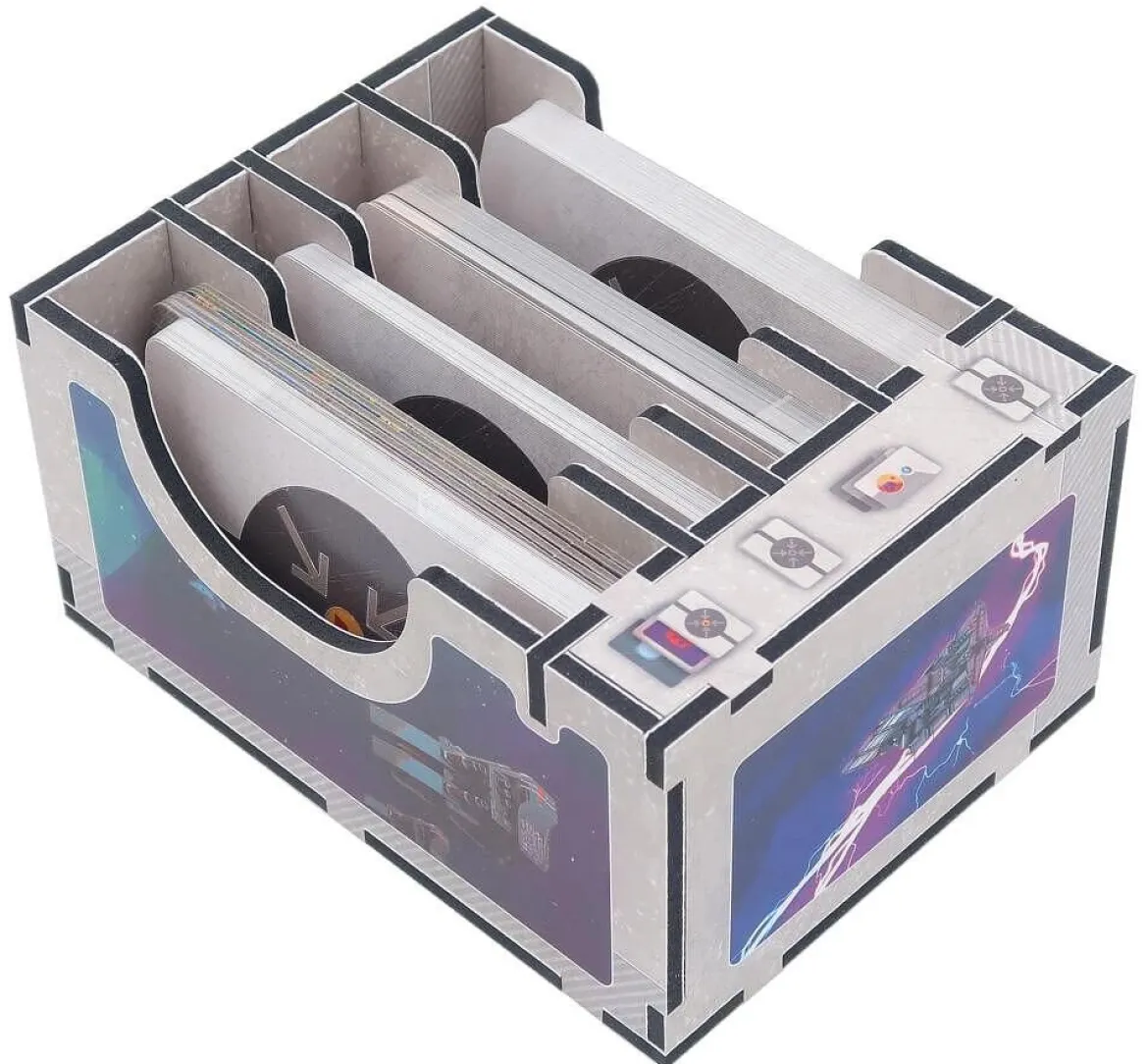 Voidfall : Rangements pour Boîte - Colour Insert