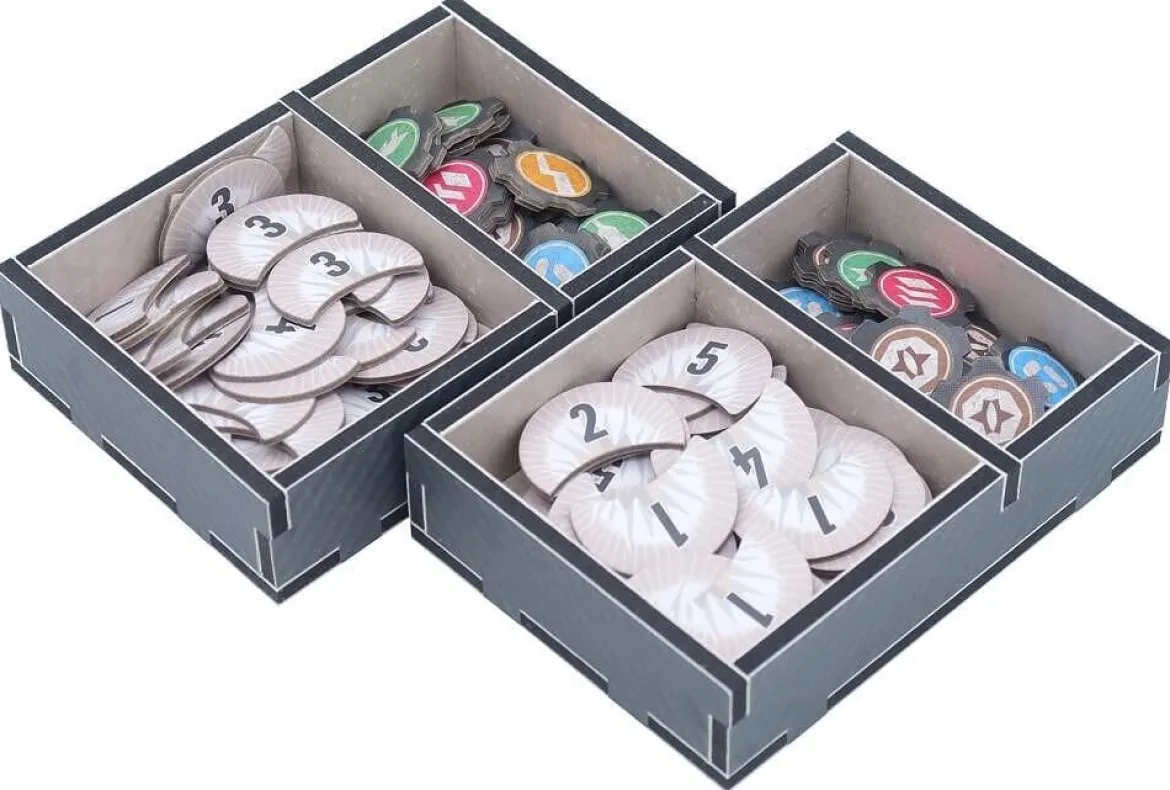 Voidfall : Rangements pour Boîte - Colour Insert