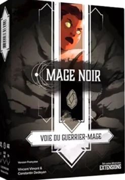 Voie du Guerrier-Mage (Ext. Mage Noir 1 Minéral)