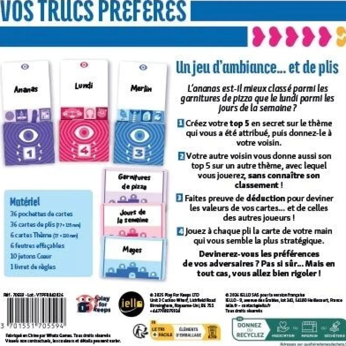 Vos Trucs Préférés