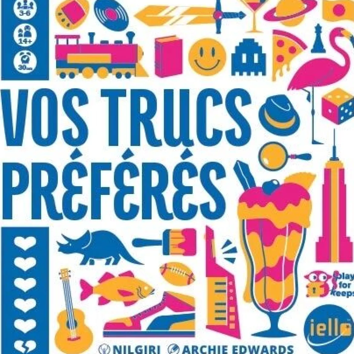 Vos Trucs Préférés