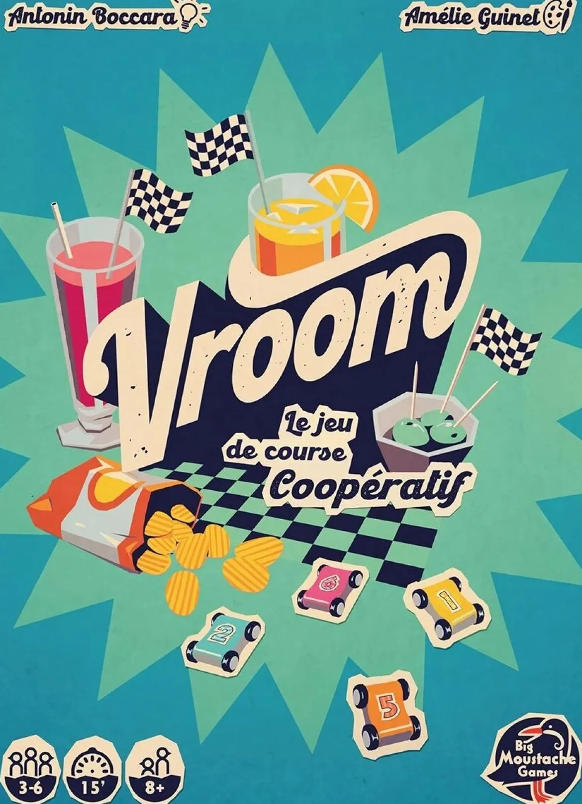 Vroom