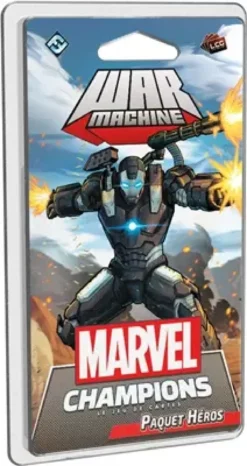 War Machine (Marvel Champions JCE)