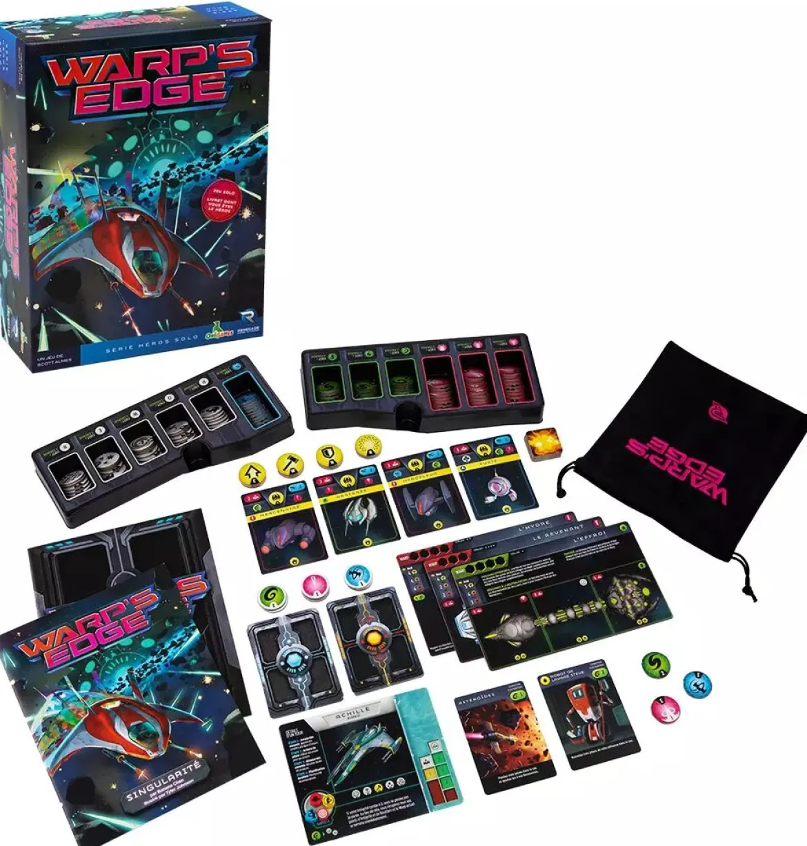 Warp's Edge