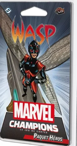 Wasp (Marvel Champions JCE)