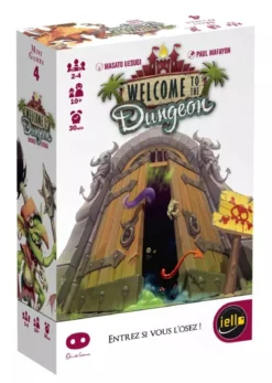 Welcome To The Dungeon