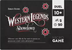 Western Legends - Showdown