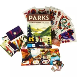 Wildlife (Ext. Parks)