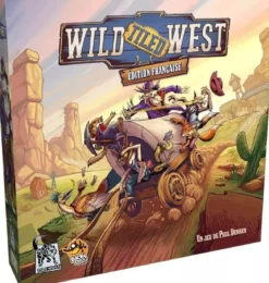 Wild Tiled West