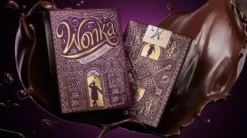 Willy Wonka - Jeu de 54 Cartes - Theory11